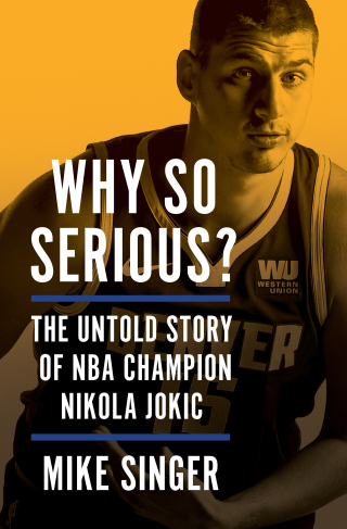 Cover image: Why So Serious? 9780063396807