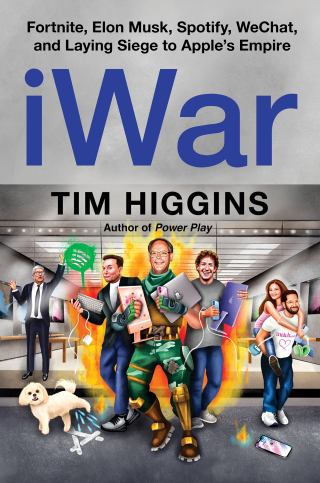 Cover image: iWar 9780063397941