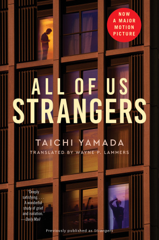 Cover image: All of Us Strangers [Movie Tie-in] 9780063411524