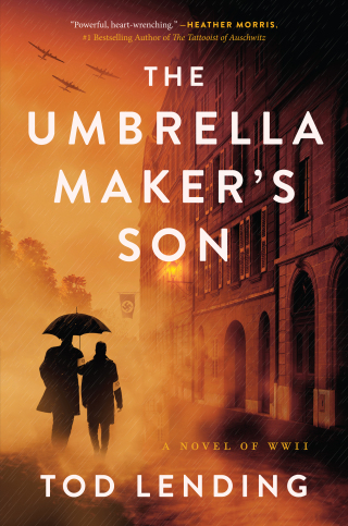 Cover image: The Umbrella Maker's Son 9780063413849