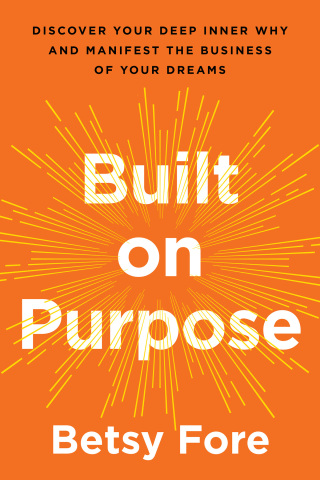 Cover image: Built on Purpose 9780063414846