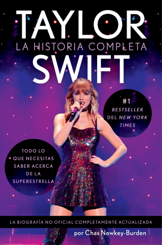 Cover image: Taylor Swift \ (Spanish edition) 9780063416659