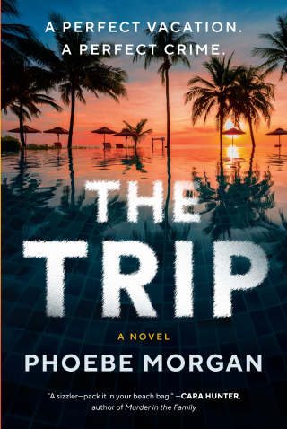 Cover image: The Trip 9780063416789