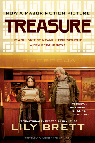 Cover image: Treasure [Movie Tie-in] 9780063417380