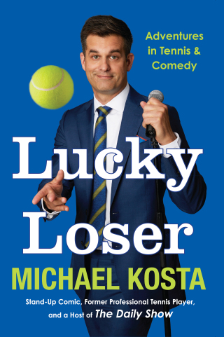 Cover image: Lucky Loser 9780063418066