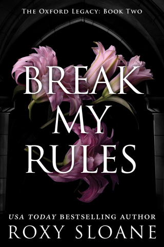 Cover image: Break My Rules 9780063418431