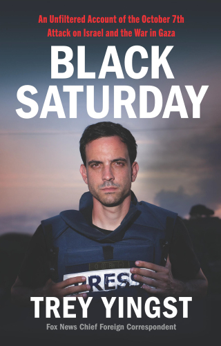 Cover image: Black Saturday 9780063420052
