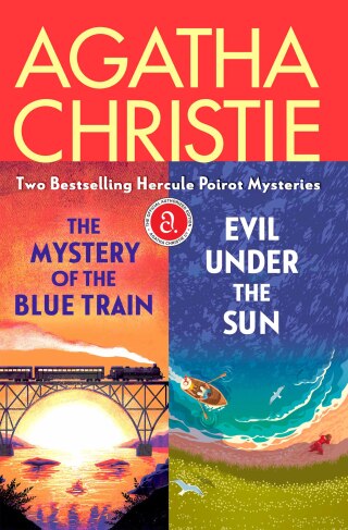 Cover image: The Mystery of the Blue Train & Evil Under the Sun 9780063422216