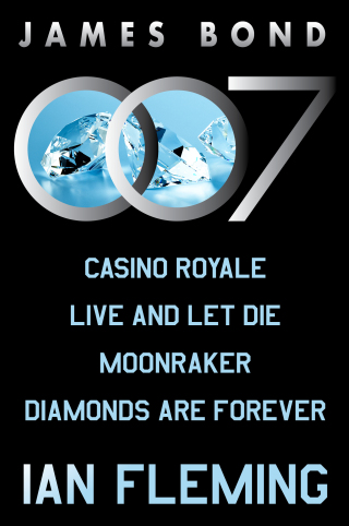 Cover image: The Original James Bond Collection, Vol 1 9780063422926