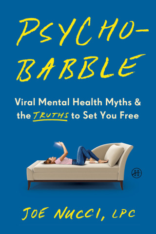 Cover image: Psychobabble 9780063424623