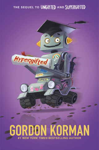 Cover image: Hypergifted 9780063429291