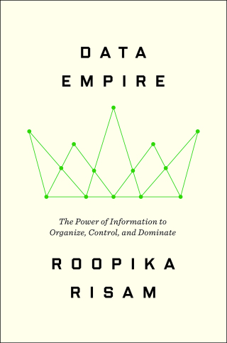 Cover image: Data Empire 9780063430327