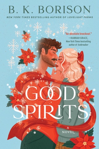 Cover image: Good Spirits 9780063430402