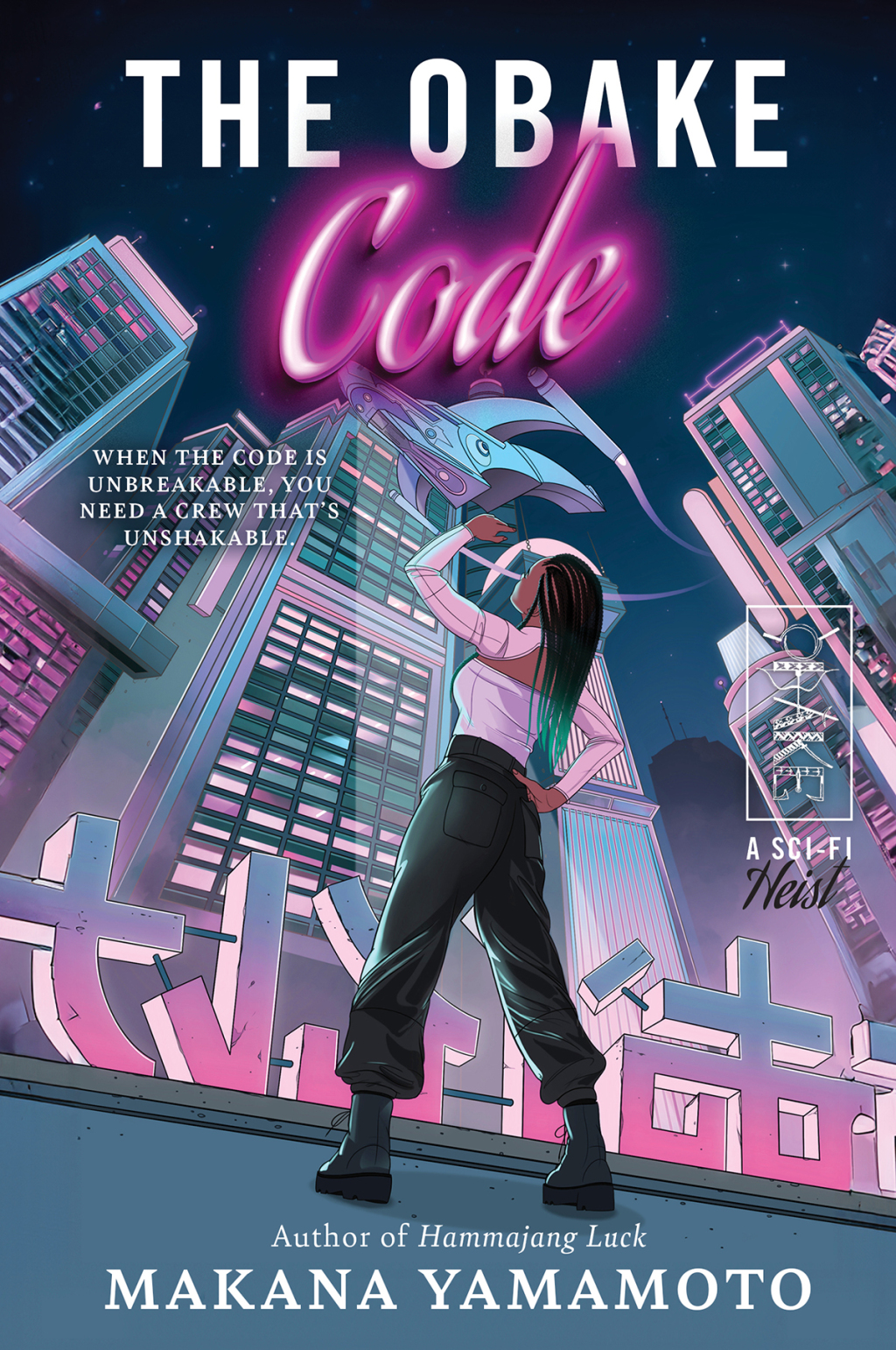 The Obake Code (eBook)