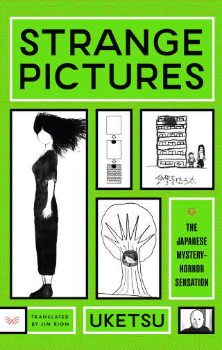 Cover image: Strange Pictures 9780063433113