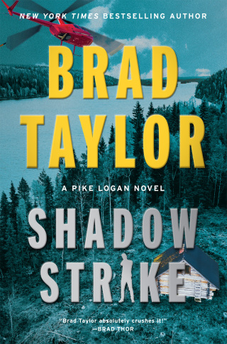 Cover image: Shadow Strike 9780063433199