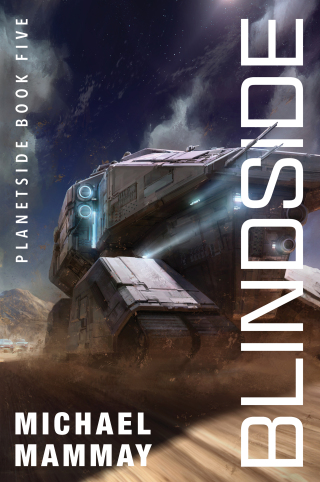Cover image: Blindside 9780063433793