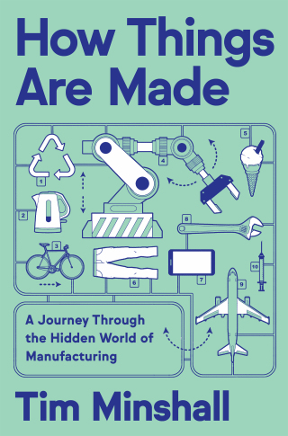 Cover image: How Things Are Made 9780063434653
