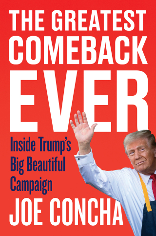 Cover image: The Greatest Comeback Ever 9780063435742
