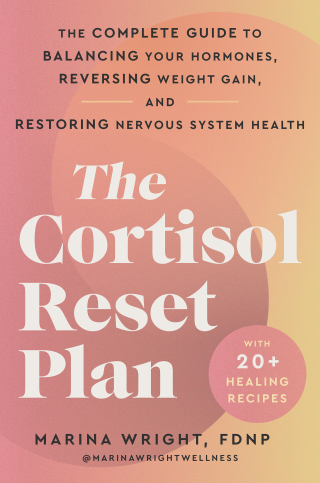 Cover image: The Cortisol Reset Plan 9780063436299