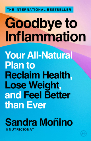 Cover image: Goodbye to Inflammation 9780063443921