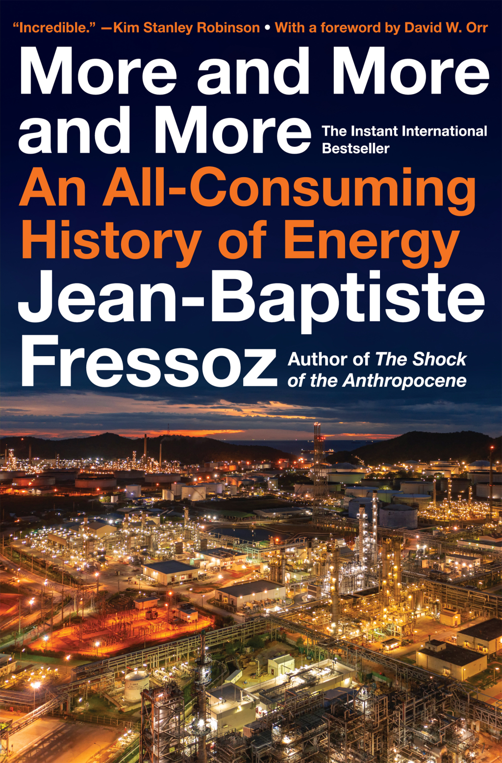 More and More and More eBook