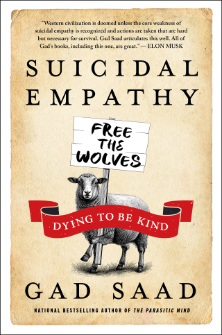 Cover image: Suicidal Empathy 9780063446540