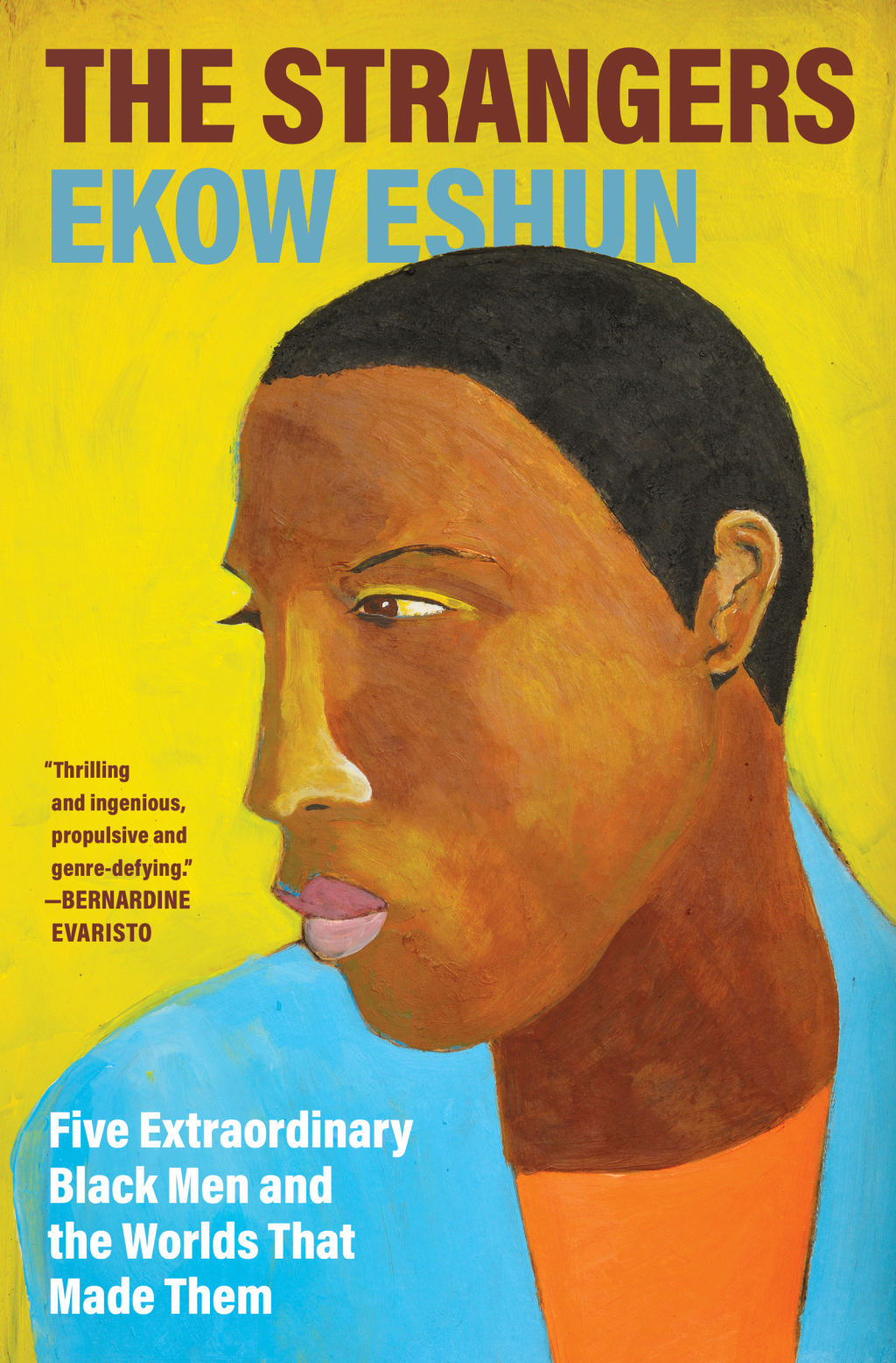 ISBN 9780063450523 product image for The Strangers (eBook) | upcitemdb.com