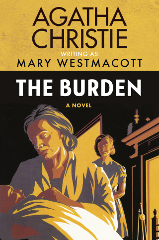 Cover image: The Burden 9780063453142