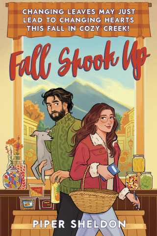 Cover image: Fall Shook Up 9780063464643