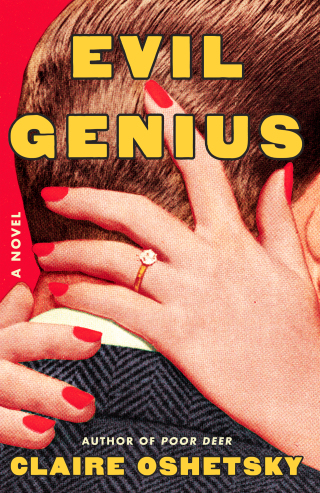 Cover image: Evil Genius 9780063466487
