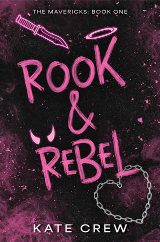 Cover image: Rook & Rebel 9780063467286