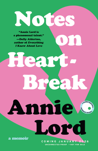 Cover image: Notes on Heartbreak 9780063468498