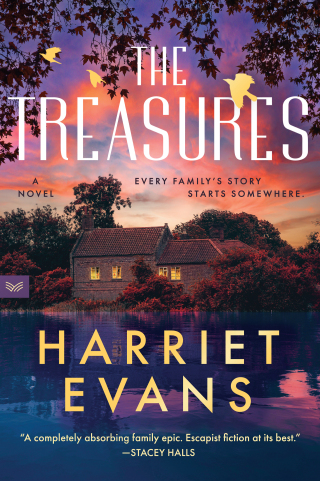 Cover image: The Treasures 9780063472037