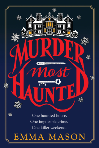 Cover image: Murder Most Haunted 9780063472587