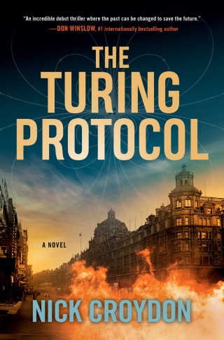 Cover image: The Turing Protocol 9780063485136