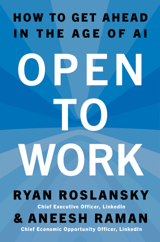 Cover image: Open to Work 9780063486461