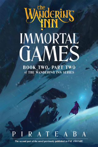 Cover image: Immortal Games 9780063516458