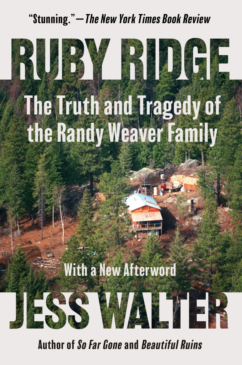 Ruby Ridge (eBook)
