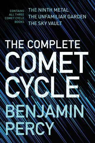 Cover image: The Complete Comet Cycle 9780063590731