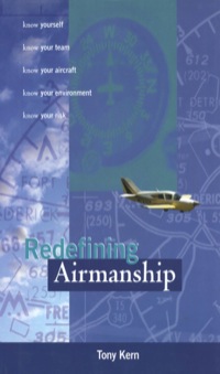 Cover image: Redefining Airmanship 1st edition 9780070342842