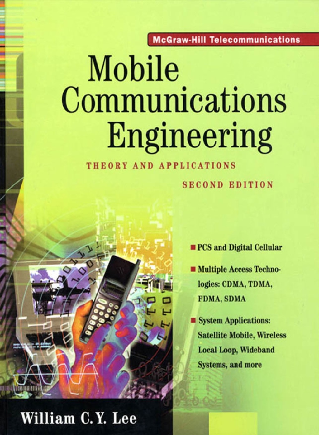 Mobile Communications Engineering 2nd Edition
