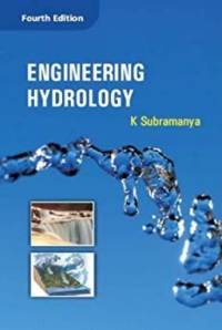 Imagen de portada: Engineering Hydrology 3rd edition 9781259029974