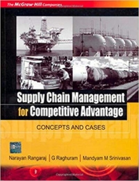 صورة الغلاف: Supply Chain Management 9780070221635