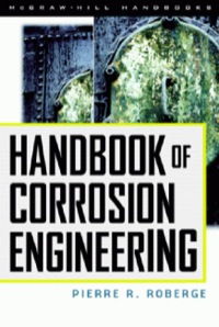 Cover image: Handbook of Corrosion Engineering 1st edition 9780070765160