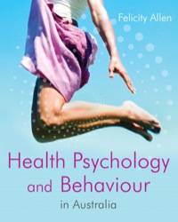 Cover image: Health Psychology 1st edition 9780070146266