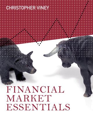 Cover image: Financial Market Essentials 1st edition 9780070286658