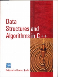 Cover image: DATA STRUC & ALGOR IN C++ EXP 9780070669109