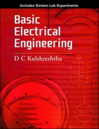 Cover image: Basic Electrical Engineering Revised First Edition 9780071328968
