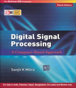 Cover image: Dig Sig Processing,Sie Exp 3rd edition 9780070601093